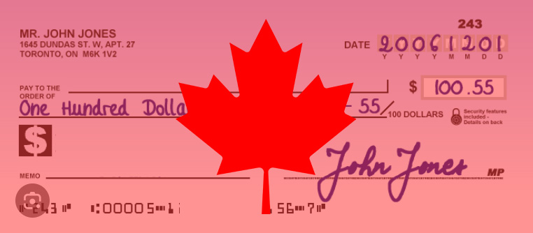 $50 Canadian
