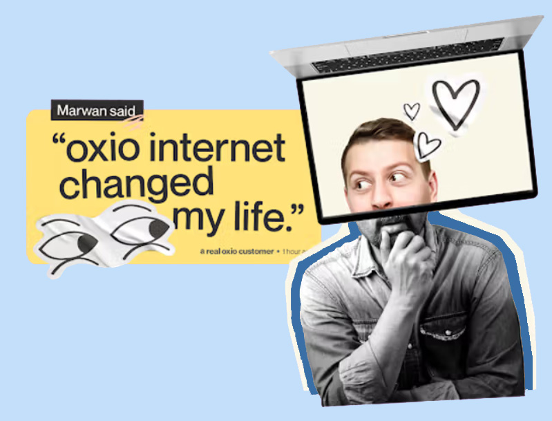 oxio customer review