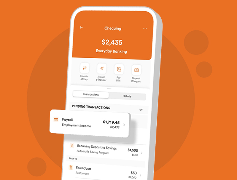 tangerine mobile app