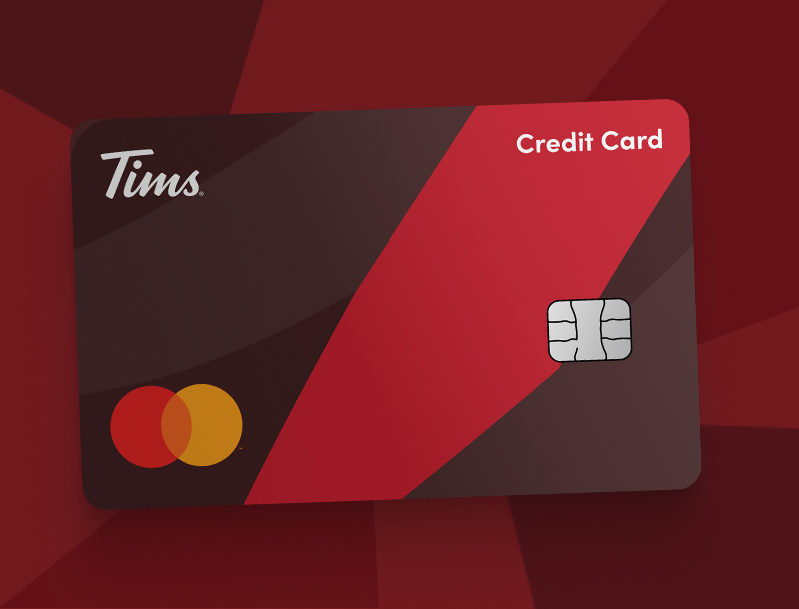 tims rewards mastercard