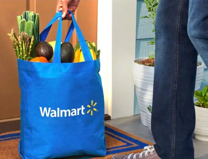 walmart home delivery