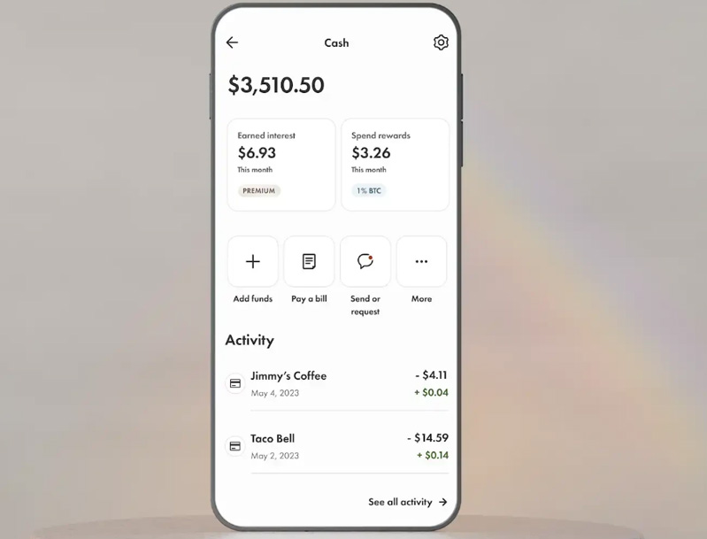wealthsimple mobile app